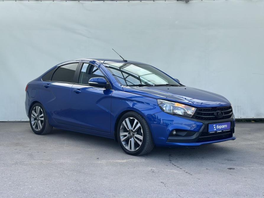 Lada (ВАЗ) Vesta I Липецк  - изображение 2