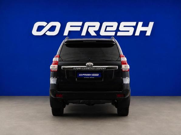 Toyota Land Cruiser Prado 150 Series Рестайлинг 1 с пробегом 2016 года, цена 3 999 999 рублей, 232496 км, внедорожник, Автокод Объявления