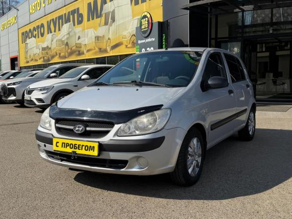 Hyundai Getz I Рестайлинг с пробегом 2009 года, цена 399 000 рублей, 169000 км, хэтчбек, Автокод Объявления