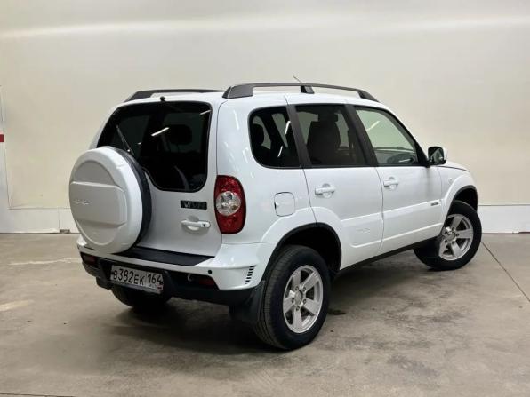 Chevrolet Niva I Рестайлинг с пробегом 2018 года, цена 729 000 рублей, 120000 км, внедорожник, Автокод Объявления