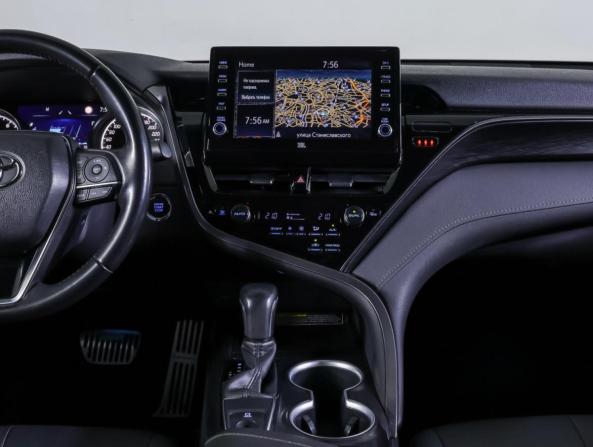 Toyota Camry VIII (XV70) Рестайлинг с пробегом 2021 года, цена 3 270 000 рублей, 71876 км, седан, Автокод Объявления