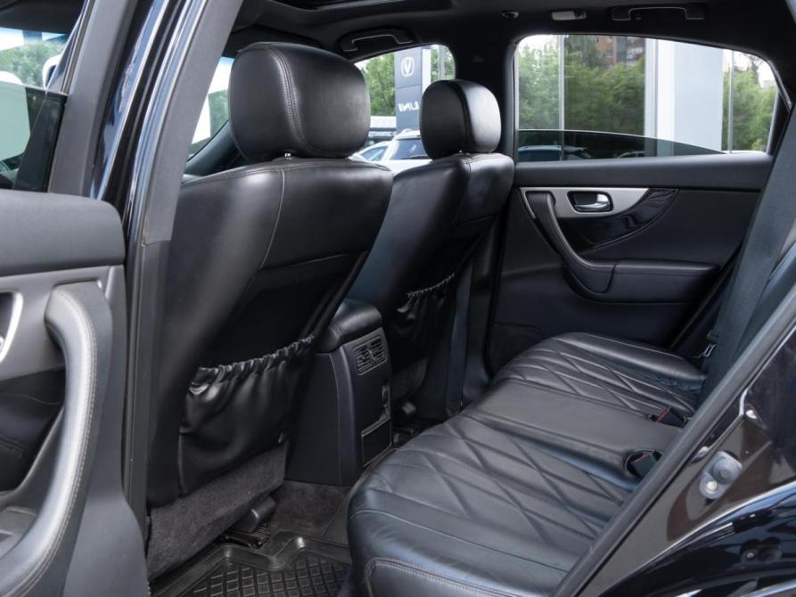 Infiniti FX II (S51) Рестайлинг Волгоград  - изображение 14