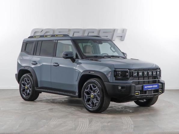 JETOUR T2 с пробегом 2024 года, цена 3 922 050 рублей, 99 км, внедорожник, Автокод Объявления