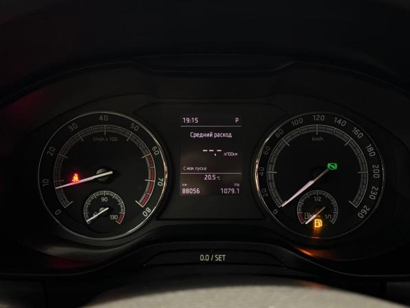 Skoda Kodiaq I с пробегом 2018 года, цена 2 597 000 рублей, 87000 км, внедорожник, Автокод Объявления