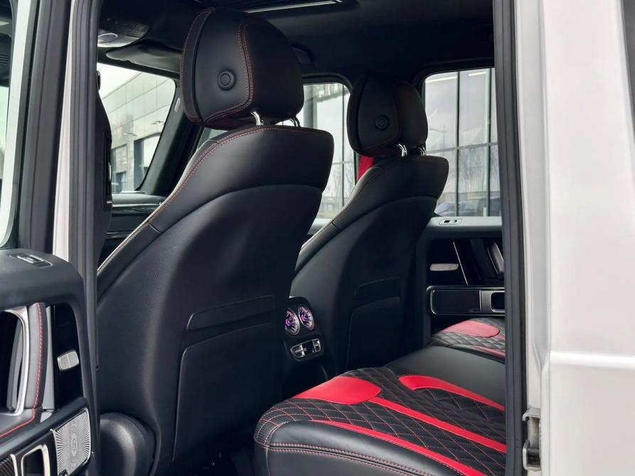 Mercedes-Benz G-Класс AMG II (W463) Пермь  - изображение 27