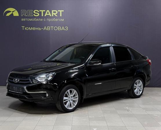 Lada (ВАЗ) Granta I Рестайлинг с пробегом 2023 года, цена 754 000 рублей, 68600 км, лифтбек, Автокод Объявления