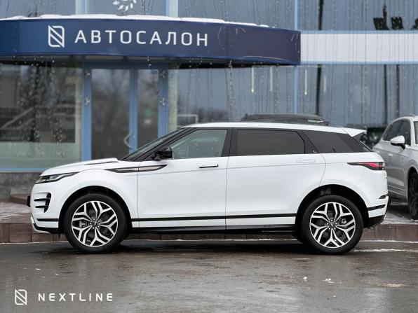 Новый Land Rover Range Rover Evoque II Рестайлинг 2025 года, цена 5 690 000 рублей, внедорожник, Автокод Объявления