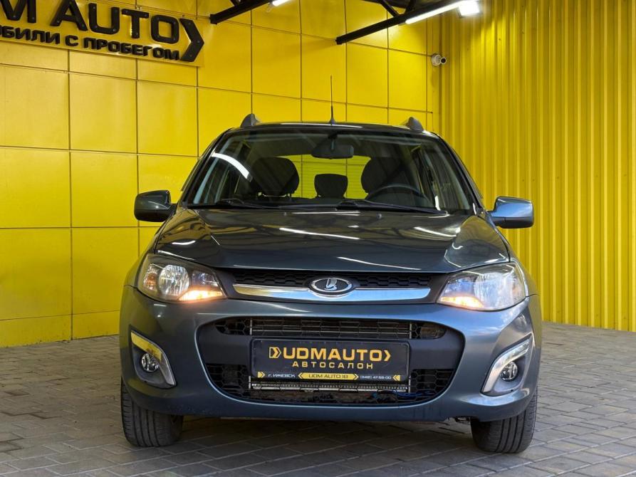 Lada (ВАЗ) Kalina II Ижевск  - изображение 2