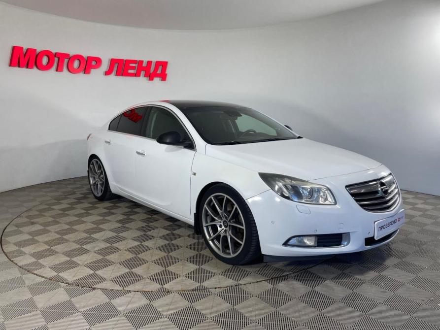 Opel Insignia I Воронеж  - изображение 3