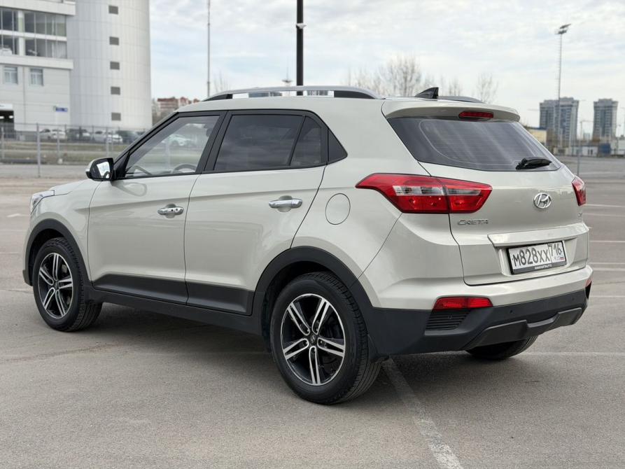 Hyundai Creta I Казань  - изображение 4