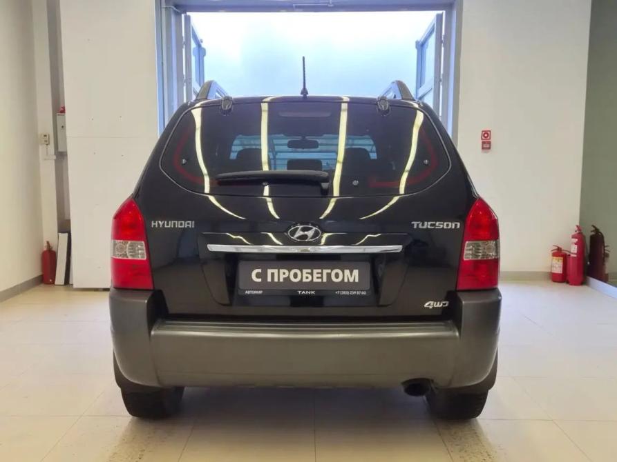 Hyundai Tucson I Новосибирск  - изображение 6