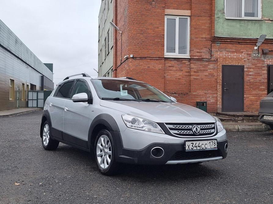Dongfeng H30 Cross Санкт-Петербург  - изображение 7