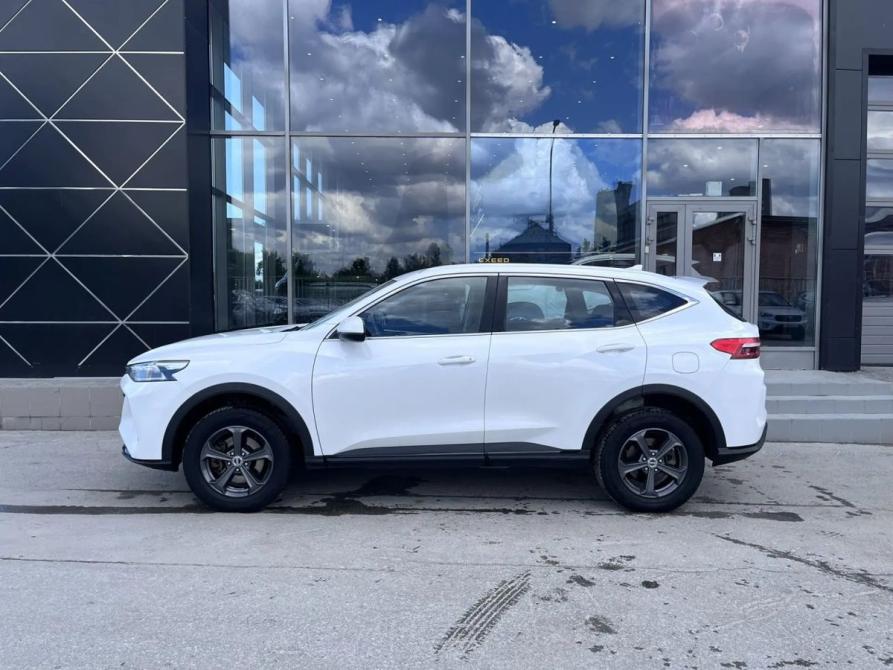 Haval F7 I Рестайлинг Новосибирск  - изображение 8