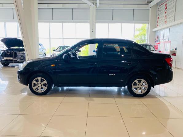 Lada (ВАЗ) Granta I с пробегом 2012 года, цена 417 000 рублей, 161000 км, седан, Автокод Объявления