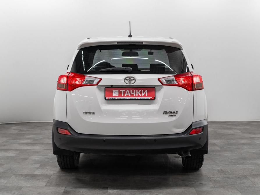Toyota RAV4 IV (XA40) Красноярск  - изображение 5