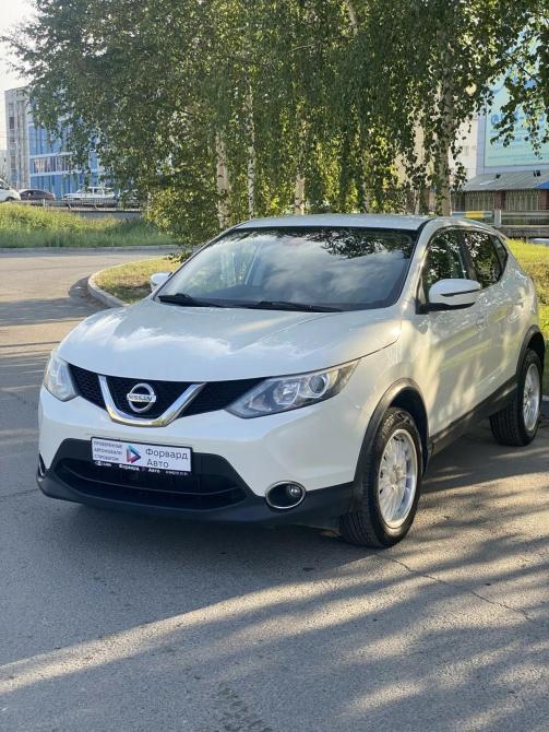 Nissan Qashqai II Сургут  - изображение 3