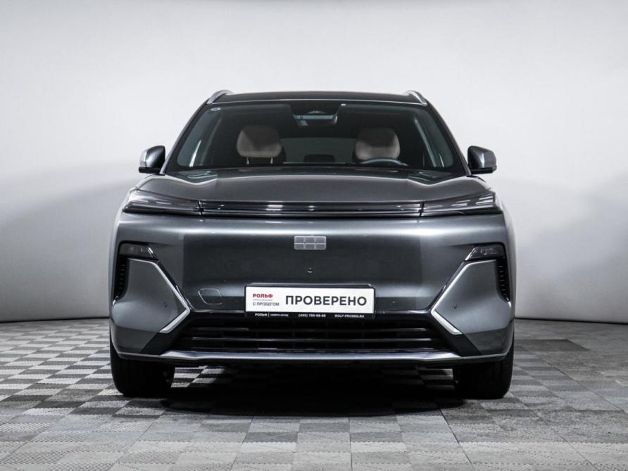 Geely Galaxy Starship 7 Москва  - изображение 2