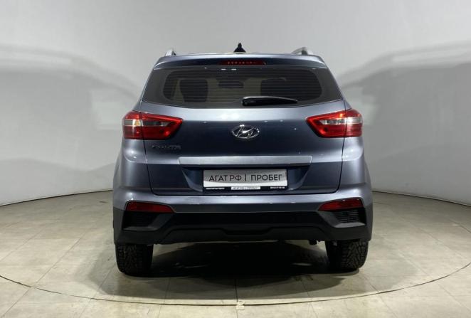 Hyundai Creta I с пробегом 2017 года, цена 1 450 000 рублей, 185152 км, внедорожник, Автокод Объявления