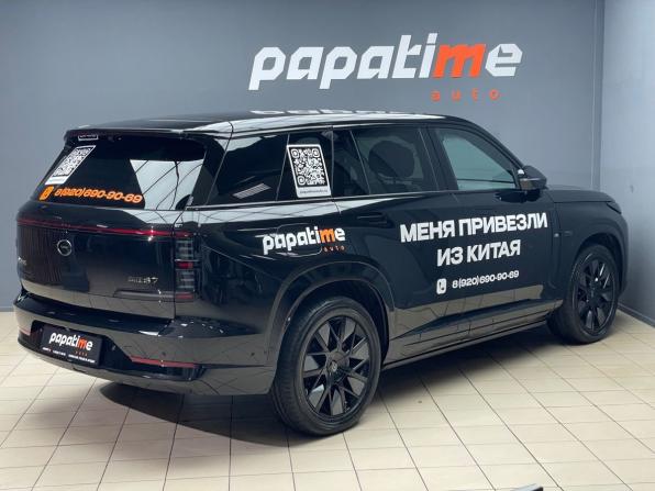GAC Trumpchi S7 I с пробегом 2026 года, цена 3 650 000 рублей, 50 км, внедорожник, Автокод Объявления