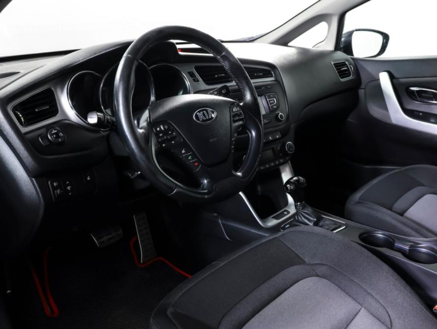 Kia Ceed II Москва  - изображение 14