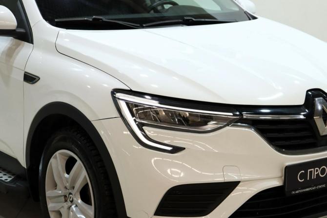Renault Arkana I с пробегом 2019 года, цена 1 495 000 рублей, 50135 км, внедорожник, Автокод Объявления