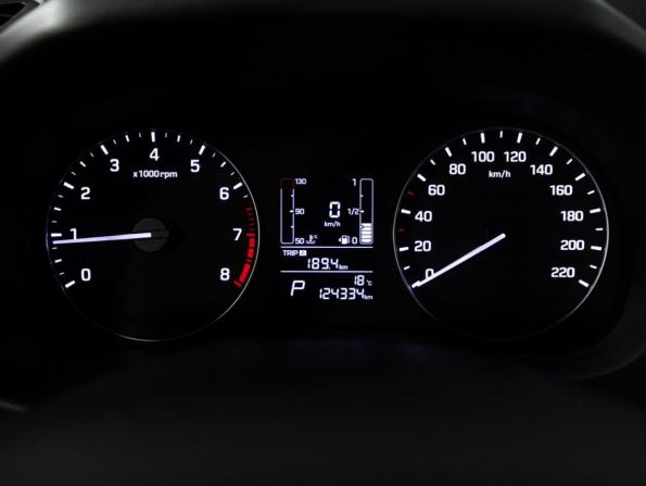 Hyundai Creta I с пробегом 2017 года, цена 1 714 700 рублей, 124295 км, внедорожник, Автокод Объявления