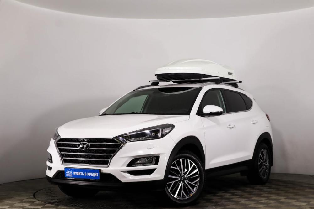 Hyundai Tucson III Рестайлинг Пермь  - изображение 4