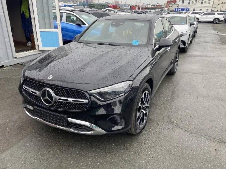 Mercedes-Benz GLC Coupe II (C254) Москва  - изображение 1