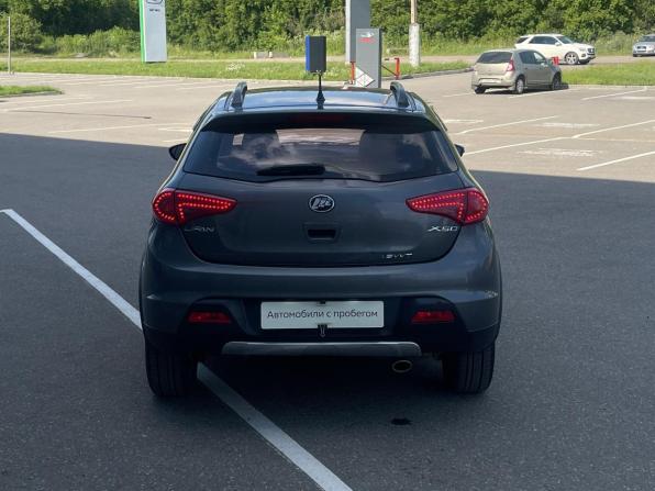Lifan X50 с пробегом 2016 года, цена 545 000 рублей, 142981 км, хэтчбек, Автокод Объявления