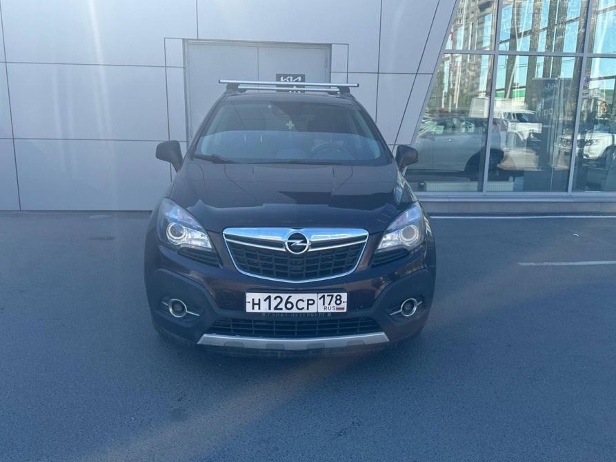Opel Mokka I Санкт-Петербург  - изображение 3