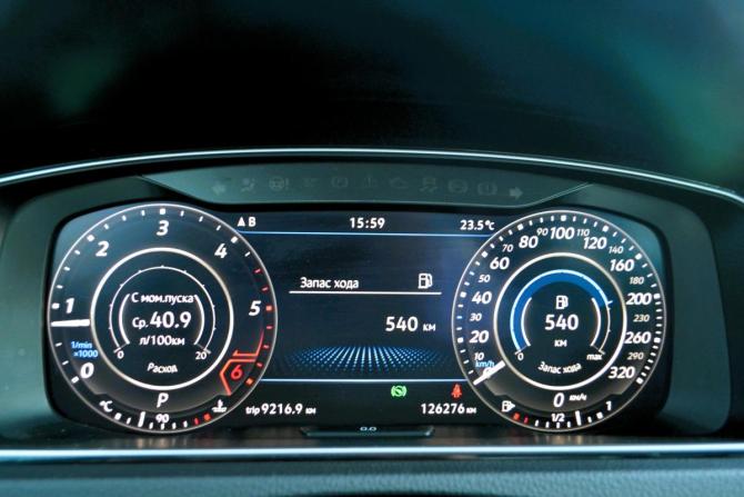 Volkswagen Golf VII Рестайлинг с пробегом 2020 года, цена 1 890 000 рублей, 126000 км, универсал, Автокод Объявления