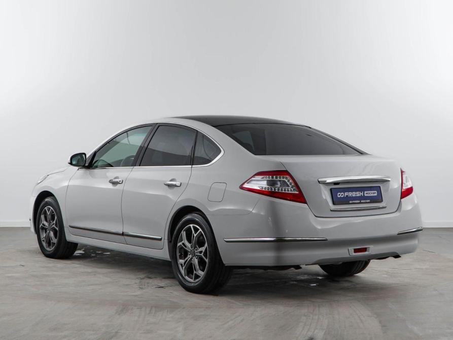 Nissan Teana II Рестайлинг Москва  - изображение 2