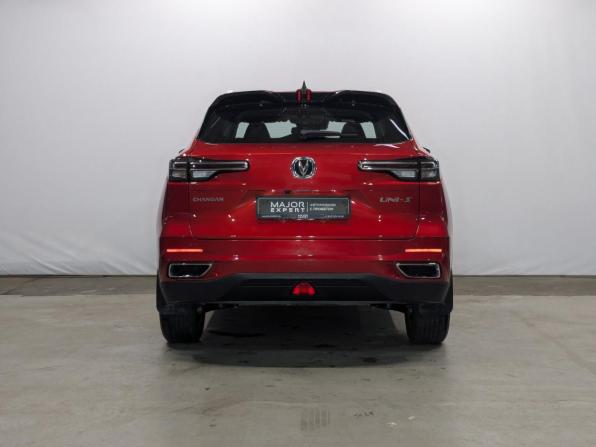 Changan UNI-S I с пробегом 2025 года, цена 2 350 000 рублей, 7694 км, внедорожник, Автокод Объявления