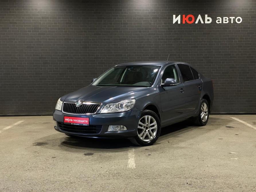 Skoda Octavia II (A5) Рестайлинг Челябинск  - изображение 1