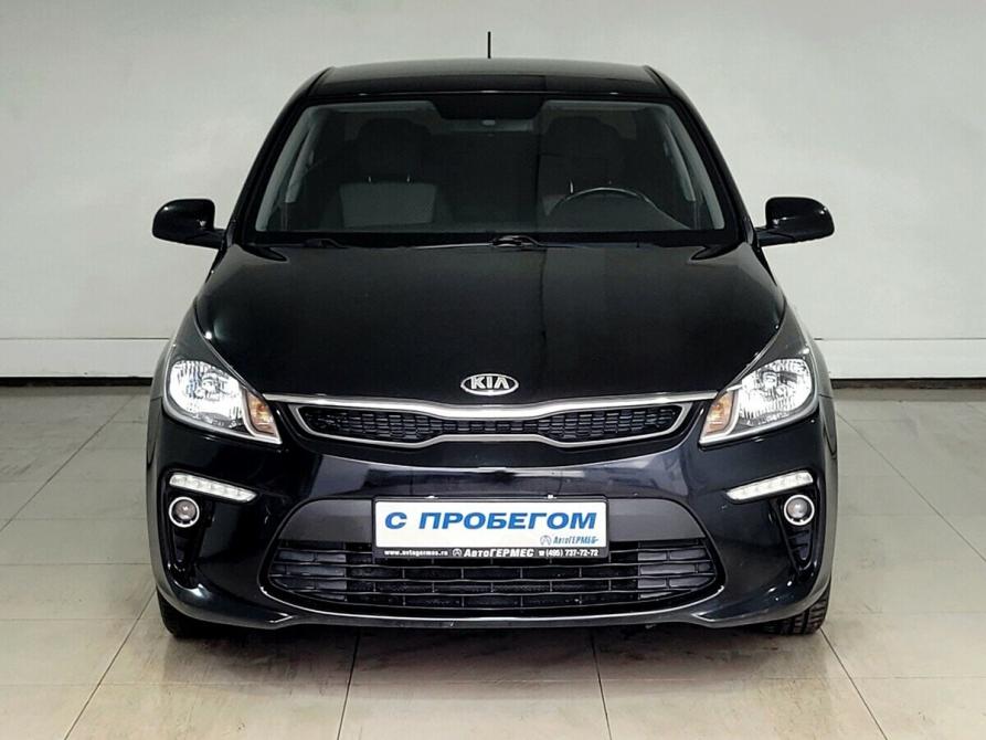 Kia Rio IV Москва  - изображение 2