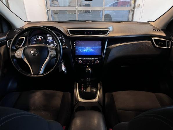 Nissan Qashqai II с пробегом 2017 года, цена 1 865 000 рублей, 104904 км, внедорожник, Автокод Объявления