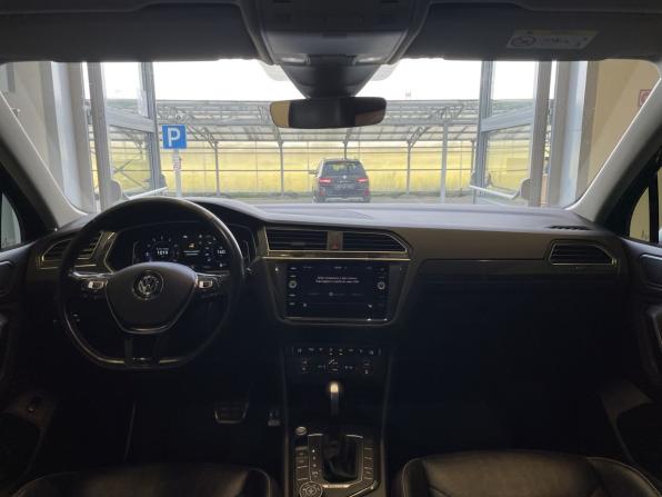 Volkswagen Tiguan II с пробегом 2020 года, цена 2 890 000 рублей, 213000 км, внедорожник, Автокод Объявления