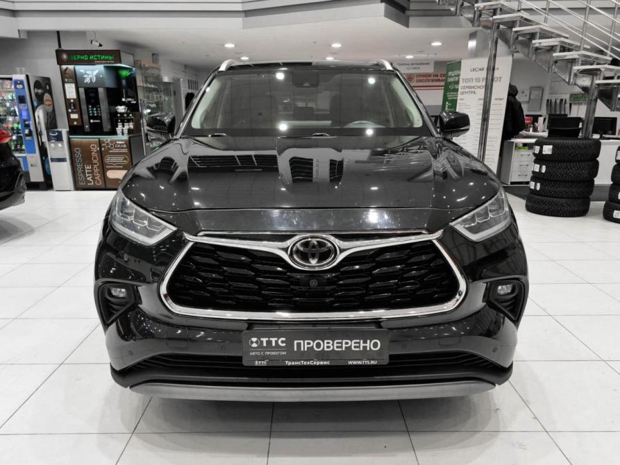 Toyota Highlander IV (XU70) Казань  - изображение 2