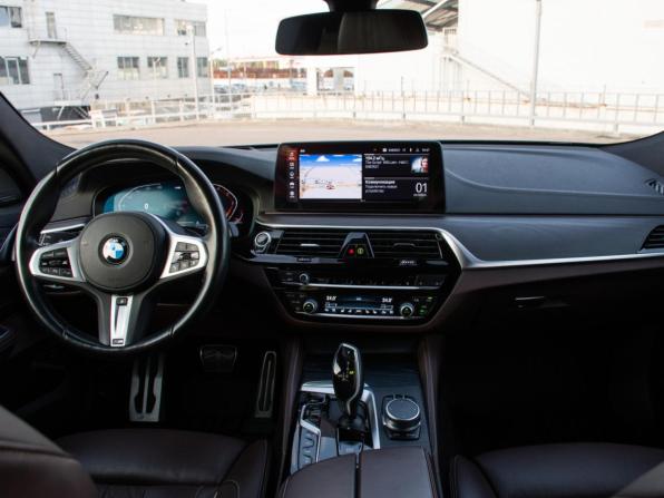BMW 6 серии IV (G32) Рестайлинг с пробегом 2020 года, цена 6 330 000 рублей, 93258 км, лифтбек, Автокод Объявления