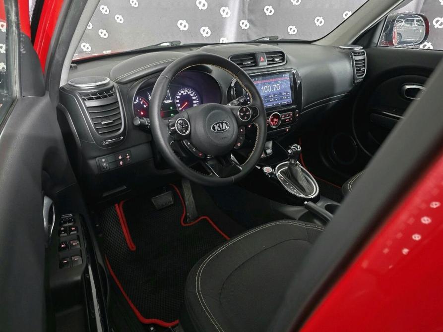 Kia Soul II Рестайлинг Новосибирск  - изображение 14
