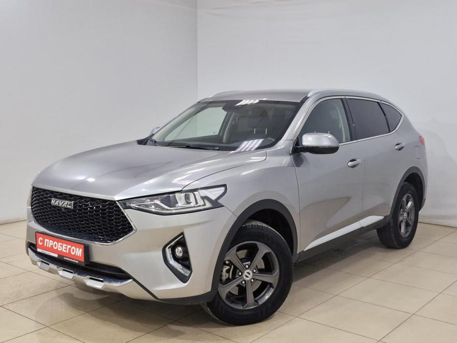 Haval F7 I Альметьевск  - изображение 1