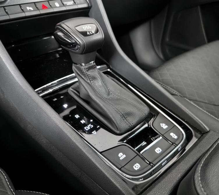 Skoda Kodiaq I Москва  - изображение 19