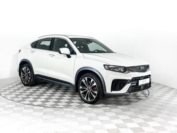 Geely Tugella I Рестайлинг с пробегом 2022 года, цена 2 558 000 рублей, 63855 км, внедорожник, Автокод Объявления