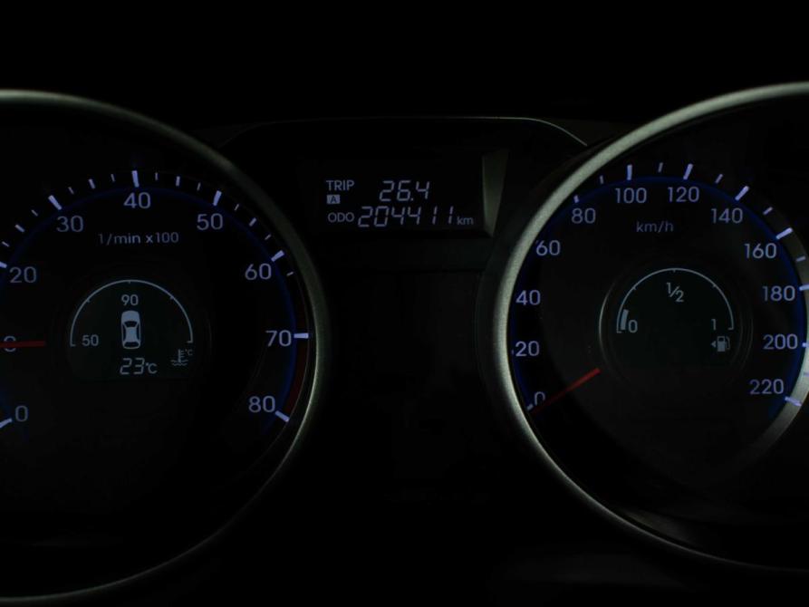 Hyundai ix35 I Москва  - изображение 11