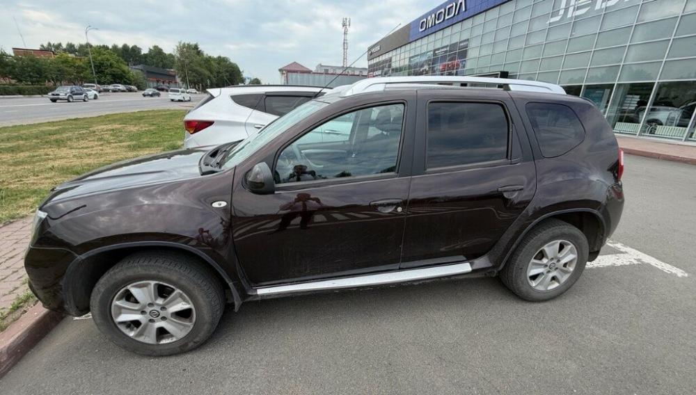 Nissan Terrano III (D10) Кемерово  - изображение 3