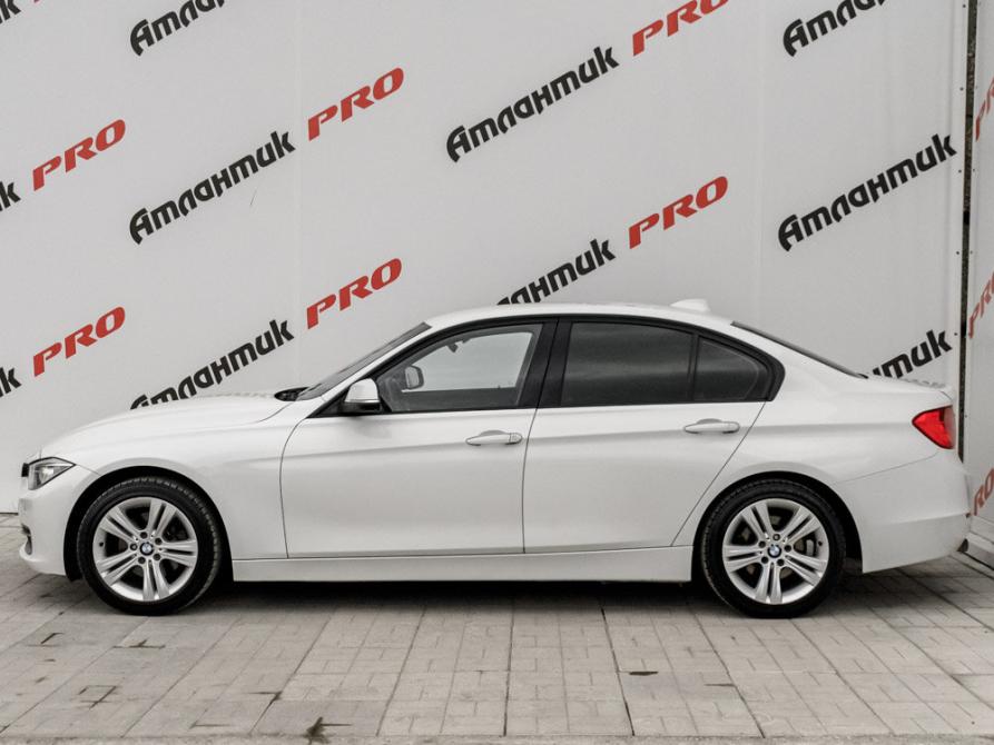 BMW 3 серии VI (F3x) Екатеринбург  - изображение 8