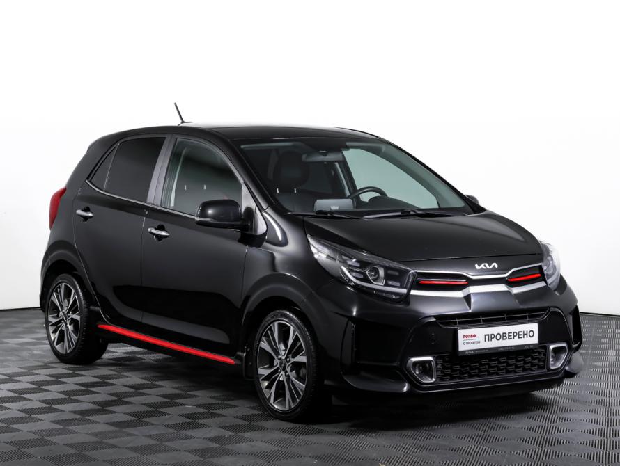 Kia Picanto III Рестайлинг Москва  - изображение 3