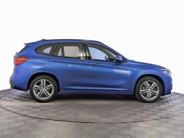 BMW X1 II (F48) с пробегом 2018 года, цена 2 500 000 рублей, 115923 км, внедорожник, Автокод Объявления