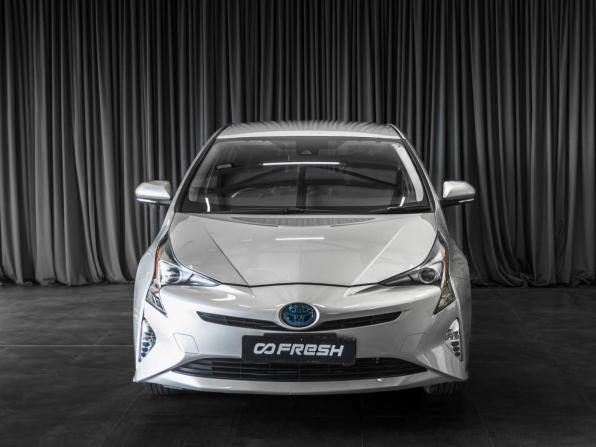 Toyota Prius IV (XW50) с пробегом 2016 года, цена 1 749 000 рублей, 152370 км, лифтбек, Автокод Объявления