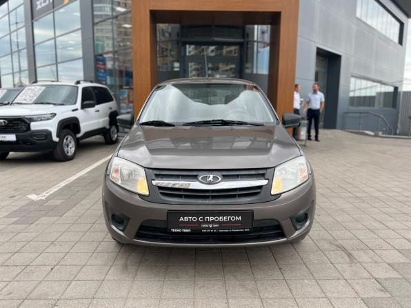 Lada (ВАЗ) Granta I с пробегом 2016 года, цена 460 000 рублей, 94931 км, седан, Автокод Объявления